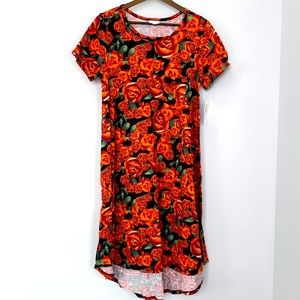 Floral LLR Carly dress